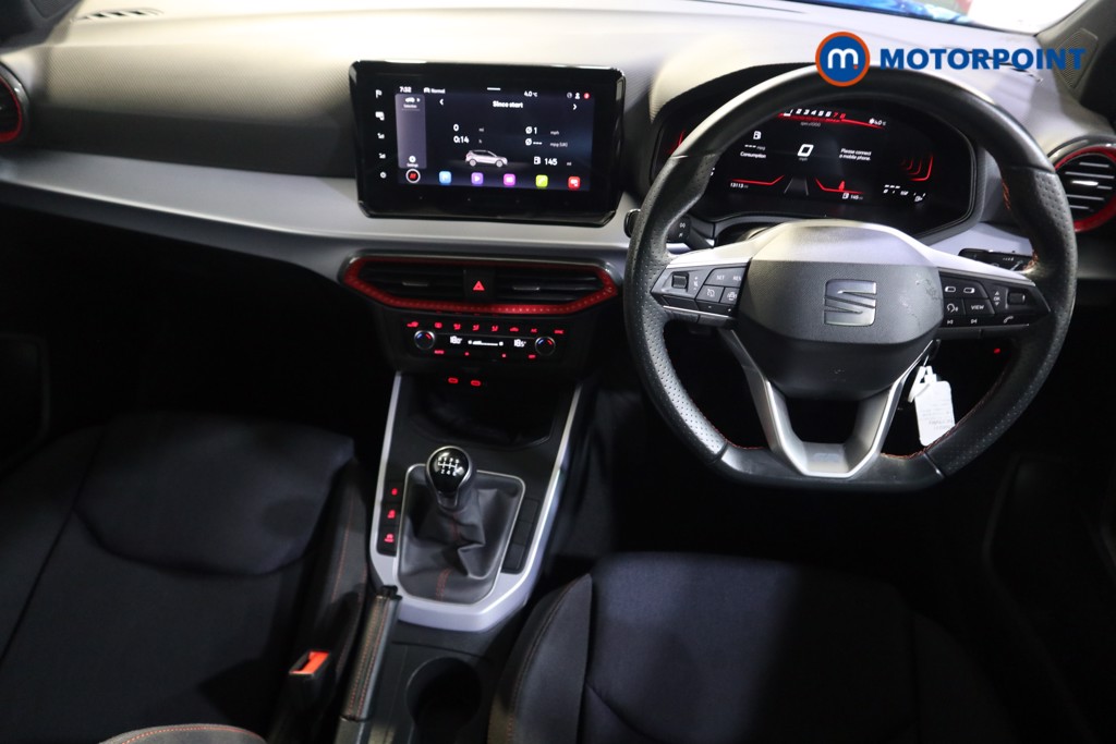 Seat Arona FR Manual Petrol SUV - Stock Number (1590222) - 1st supplementary image