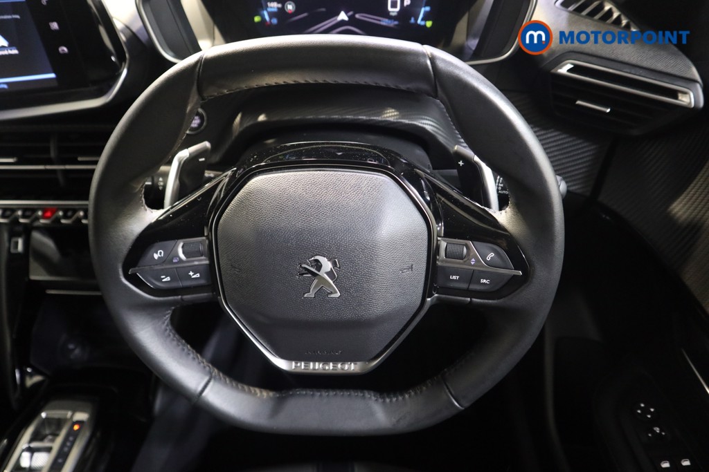 Peugeot 208 Allure Premium -Plus Automatic Petrol Hatchback - Stock Number (1590234) - 2nd supplementary image