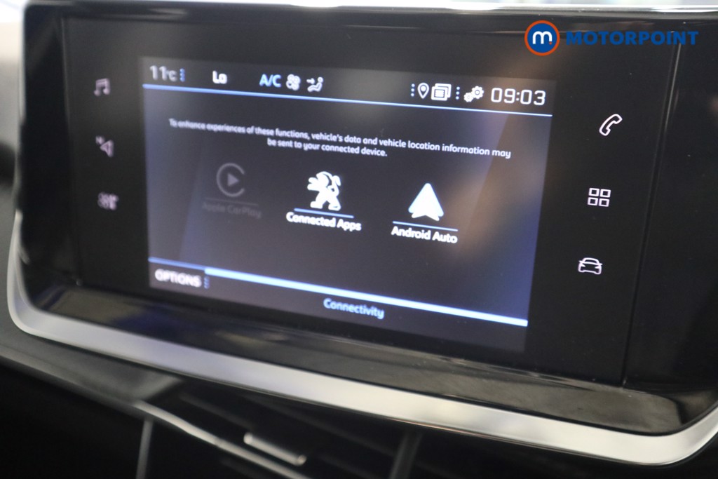 Peugeot 208 Allure Premium -Plus Automatic Petrol Hatchback - Stock Number (1590234) - 7th supplementary image