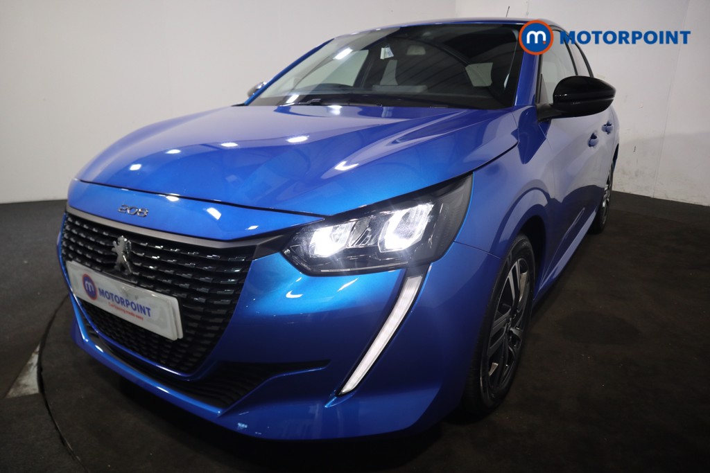 Peugeot 208 Allure Premium -Plus Automatic Petrol Hatchback - Stock Number (1590234) - 29th supplementary image