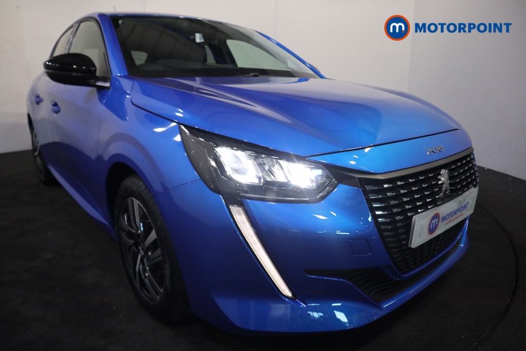 Peugeot 208 Allure Premium -Plus Automatic Petrol Hatchback - Stock Number (1590234) - 31st supplementary image
