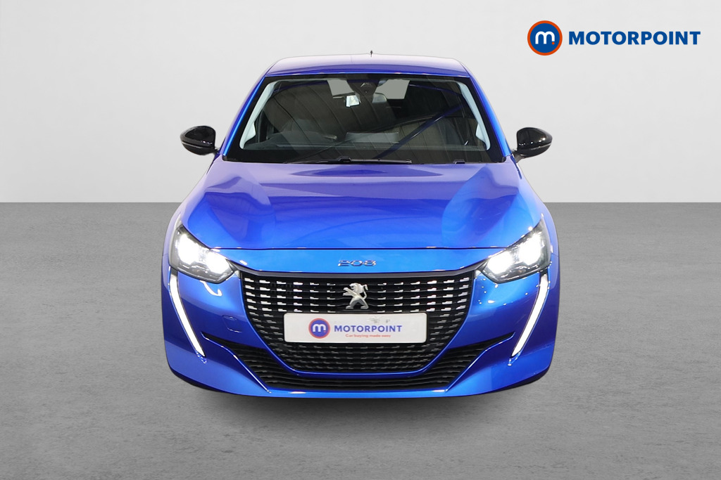 Peugeot 208 Allure Premium -Plus Automatic Petrol Hatchback - Stock Number (1590234) - Front bumper