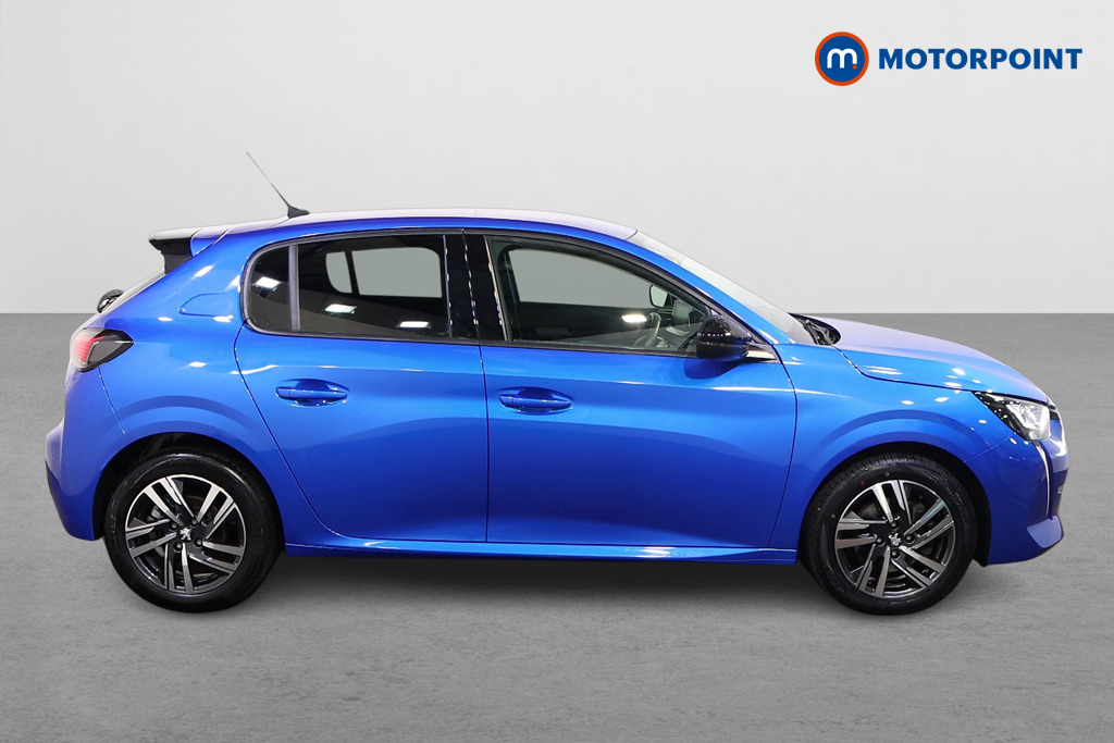 Peugeot 208 Allure Premium -Plus Automatic Petrol Hatchback - Stock Number (1590234) - Drivers side