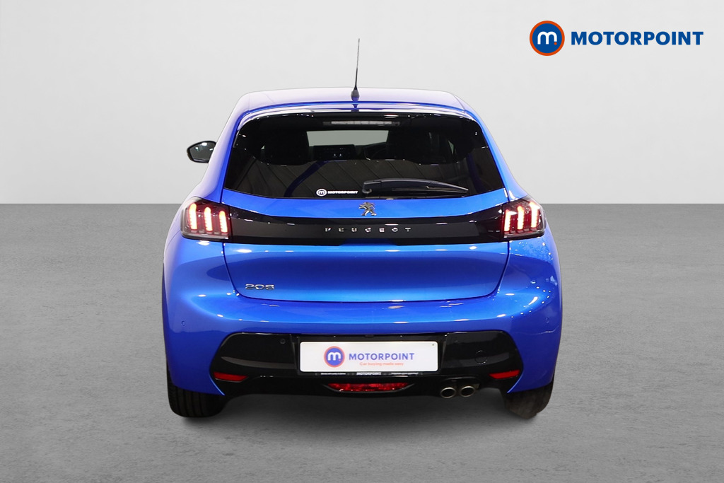 Peugeot 208 Allure Premium -Plus Automatic Petrol Hatchback - Stock Number (1590234) - Rear bumper