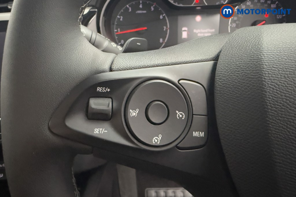 Vauxhall Corsa Design Automatic Petrol Hatchback - Stock Number (1590261) - 4th supplementary image