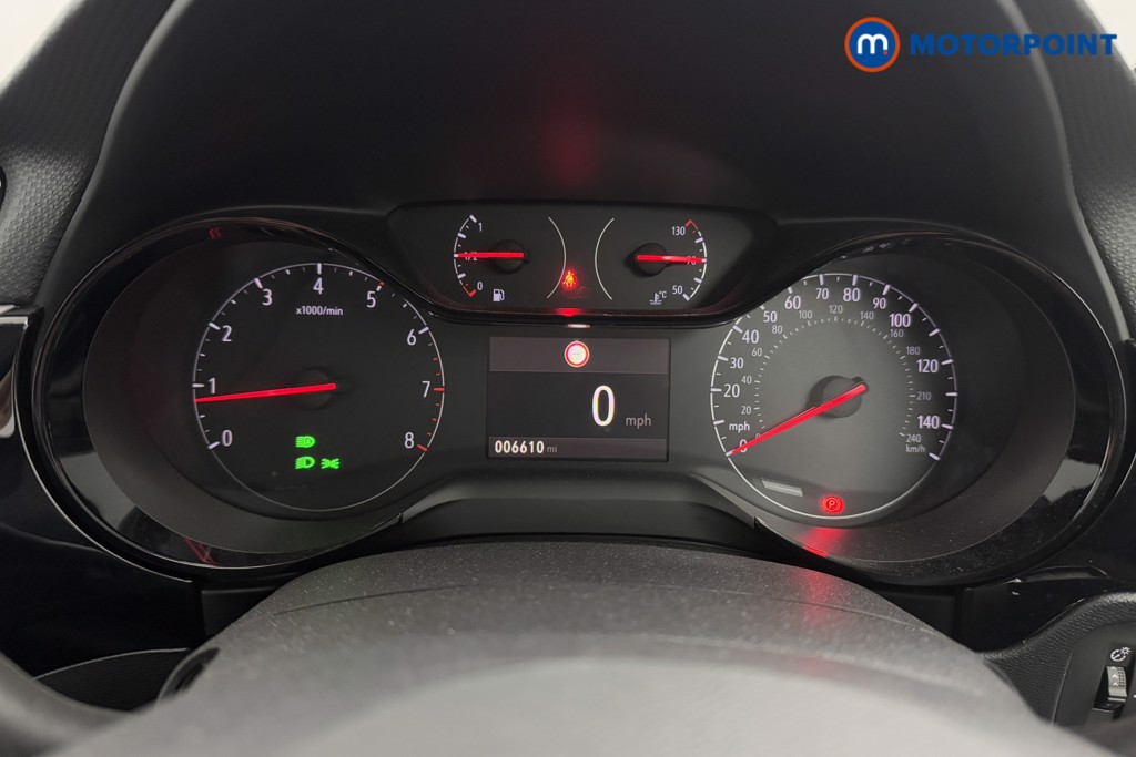 Vauxhall Corsa Design Automatic Petrol Hatchback - Stock Number (1590261) - 6th supplementary image