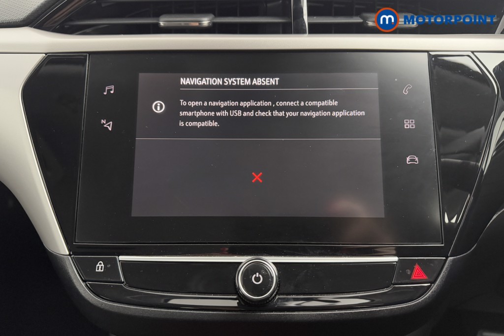 Vauxhall Corsa Design Automatic Petrol Hatchback - Stock Number (1590261) - 9th supplementary image