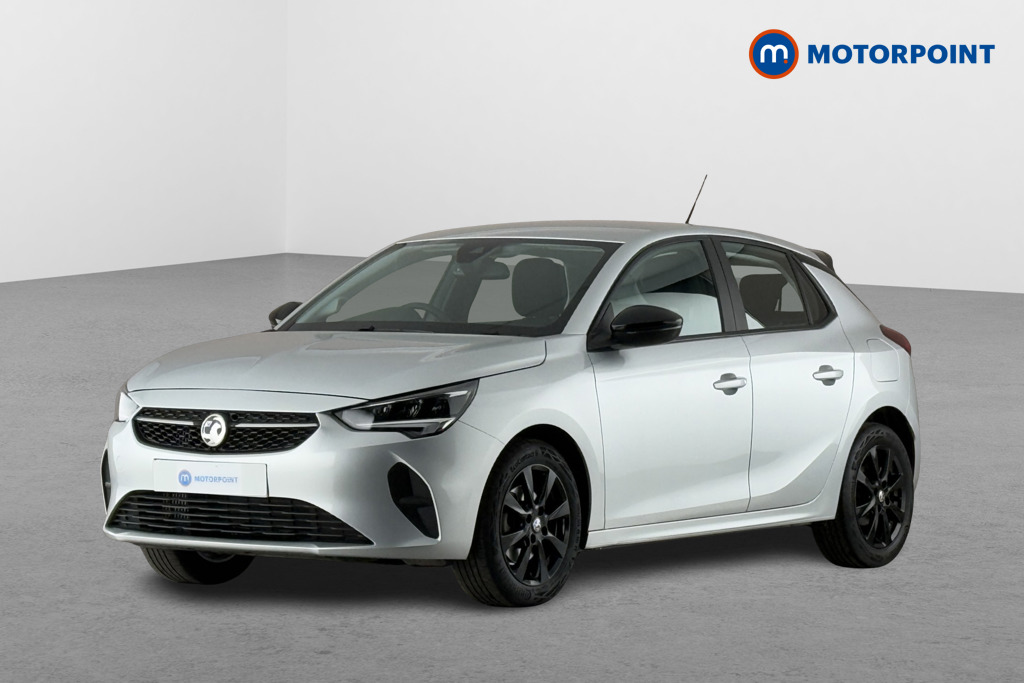 Vauxhall Corsa Design Automatic Petrol Hatchback - Stock Number (1590261) - Passenger side front corner