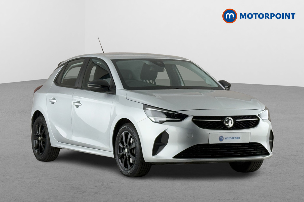 Vauxhall Corsa Design Automatic Petrol Hatchback - Stock Number (1590261) - Drivers side front corner