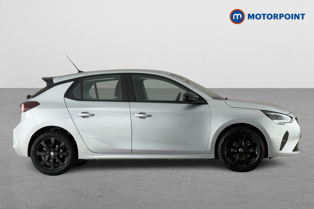 Vauxhall Corsa Design Automatic Petrol Hatchback - Stock Number (1590261) - Drivers side