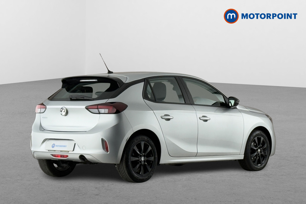 Vauxhall Corsa Design Automatic Petrol Hatchback - Stock Number (1590261) - Drivers side rear corner