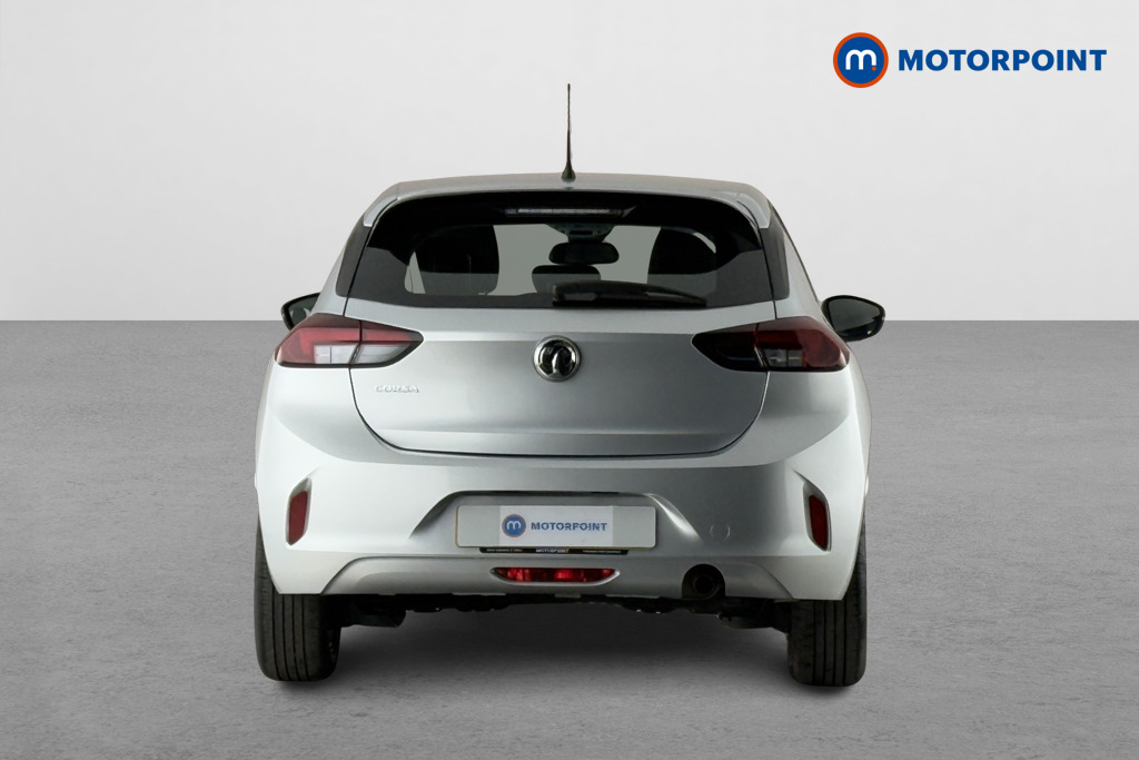 Vauxhall Corsa Design Automatic Petrol Hatchback - Stock Number (1590261) - Rear bumper