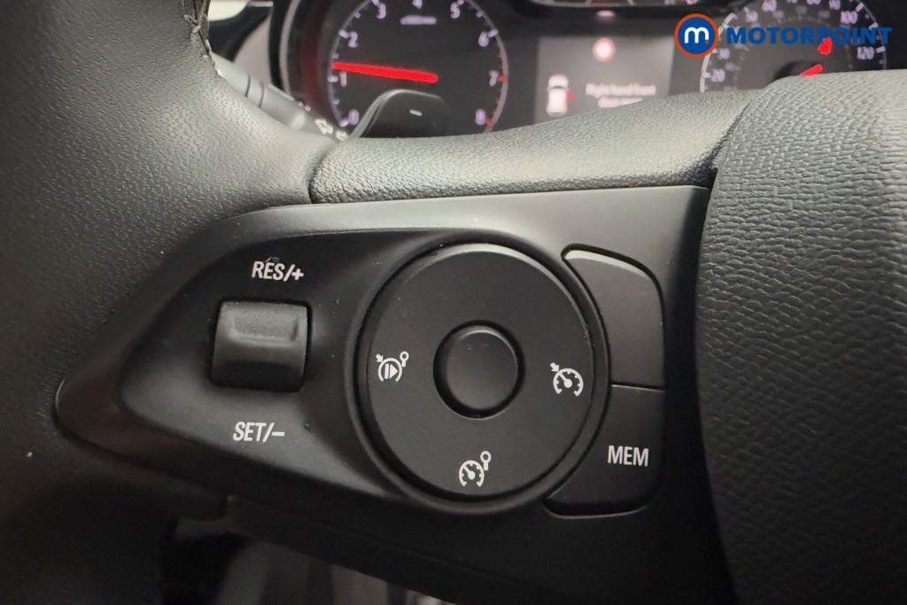 Vauxhall Corsa Design Automatic Petrol Hatchback - Stock Number (1590268) - 4th supplementary image