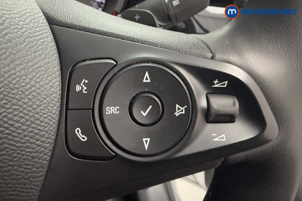 Vauxhall Corsa Design Automatic Petrol Hatchback - Stock Number (1590268) - 5th supplementary image