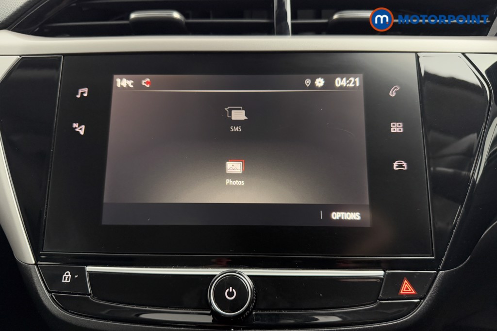 Vauxhall Corsa Design Automatic Petrol Hatchback - Stock Number (1590268) - 7th supplementary image