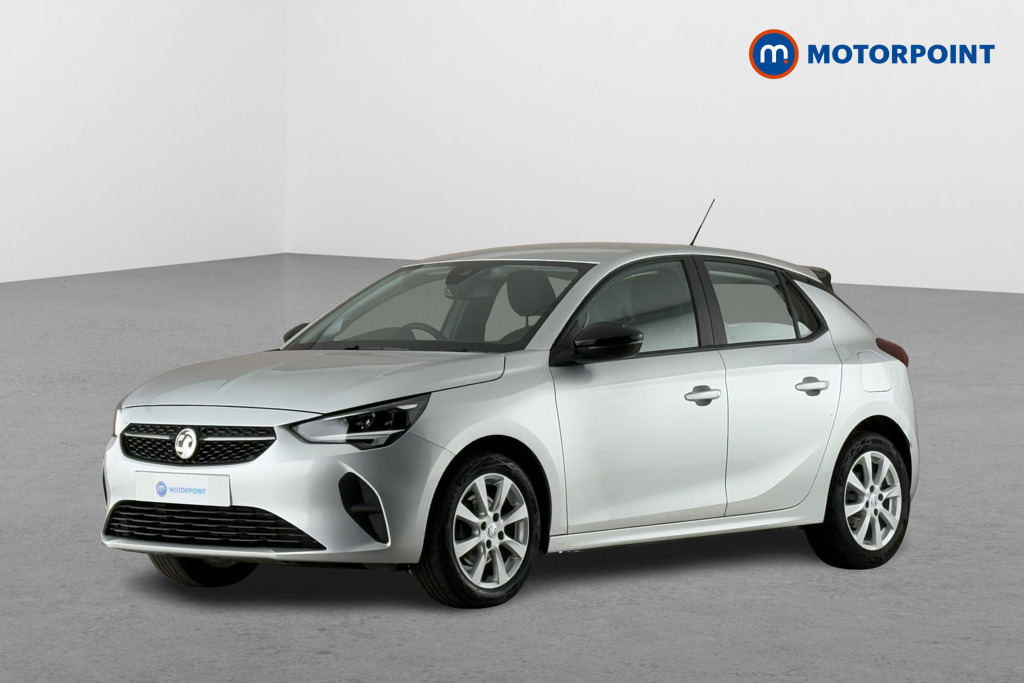 Vauxhall Corsa Design Automatic Petrol Hatchback - Stock Number (1590268) - Passenger side front corner