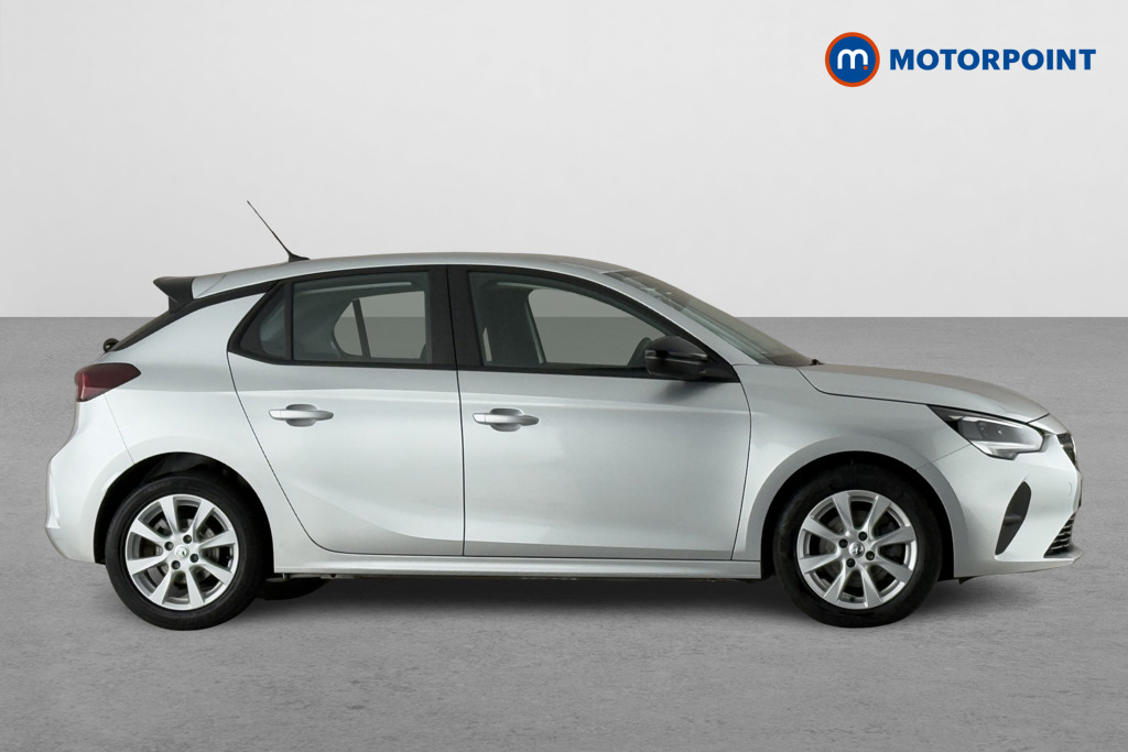 Vauxhall Corsa Design Automatic Petrol Hatchback - Stock Number (1590268) - Drivers side