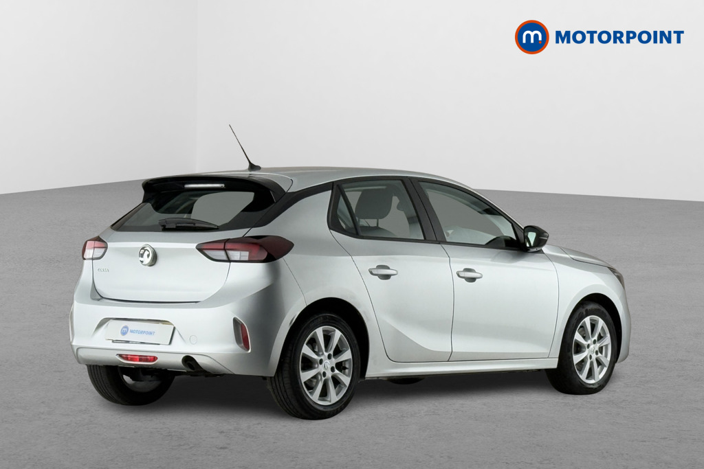 Vauxhall Corsa Design Automatic Petrol Hatchback - Stock Number (1590268) - Drivers side rear corner