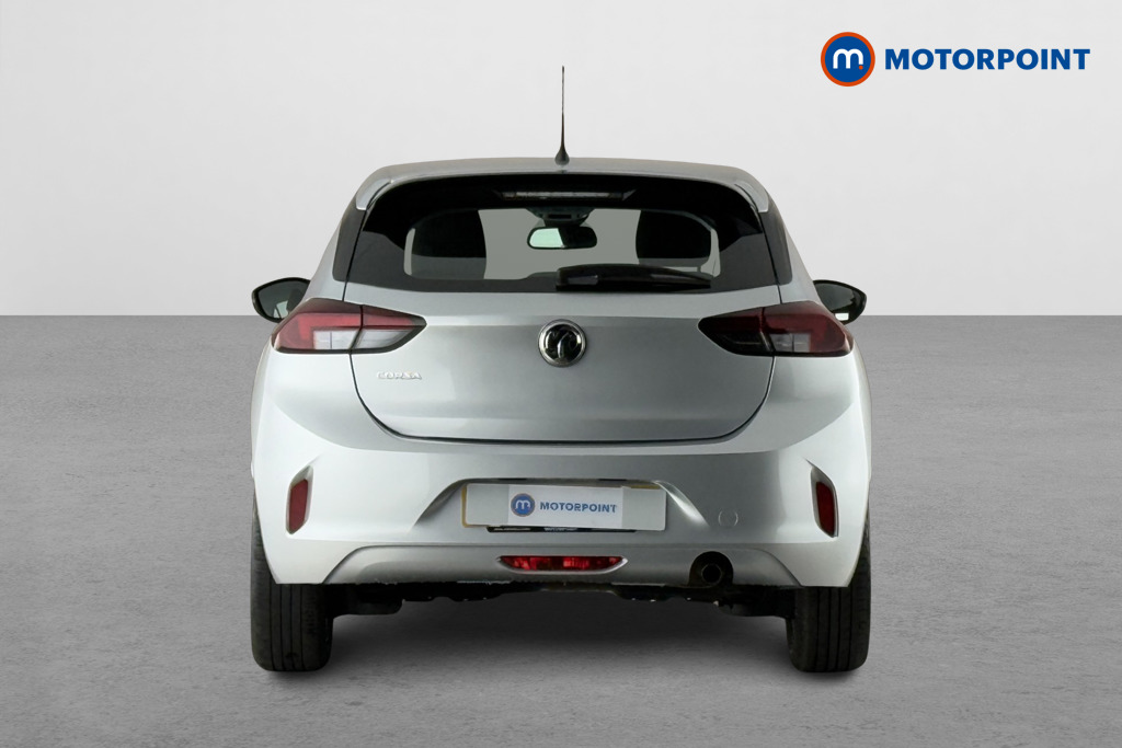 Vauxhall Corsa Design Automatic Petrol Hatchback - Stock Number (1590268) - Rear bumper