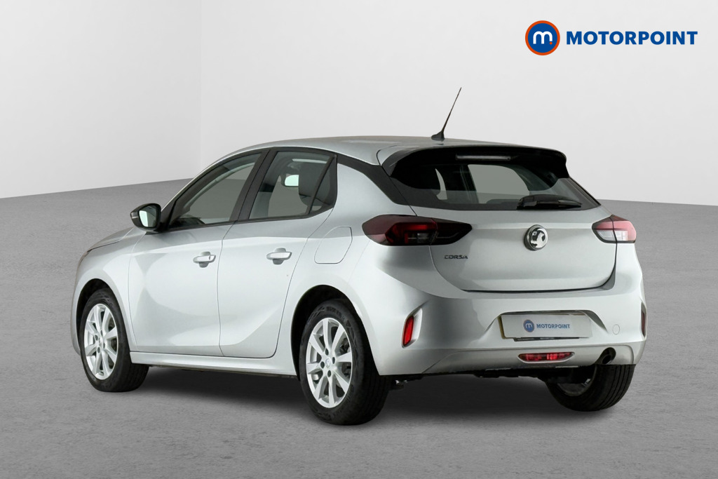 Vauxhall Corsa Design Automatic Petrol Hatchback - Stock Number (1590268) - Passenger side rear corner