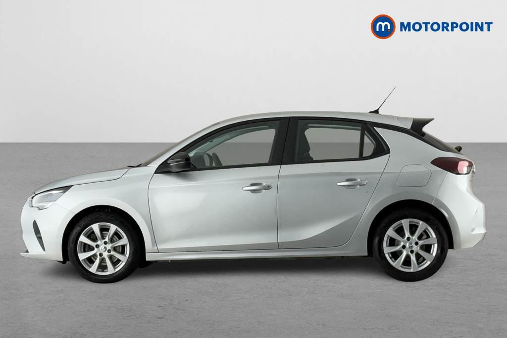 Vauxhall Corsa Design Automatic Petrol Hatchback - Stock Number (1590268) - Passenger side