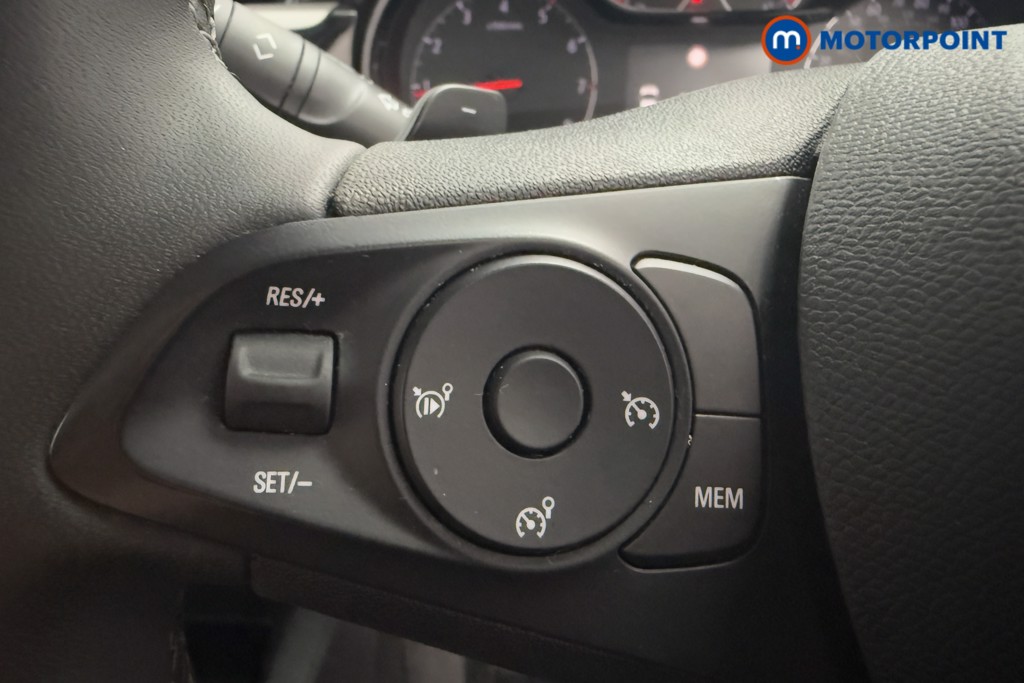 Vauxhall Corsa Design Automatic Petrol Hatchback - Stock Number (1590269) - 4th supplementary image