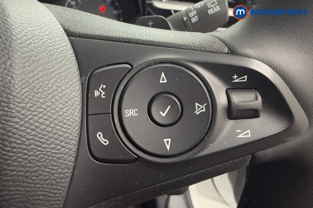 Vauxhall Corsa Design Automatic Petrol Hatchback - Stock Number (1590269) - 5th supplementary image