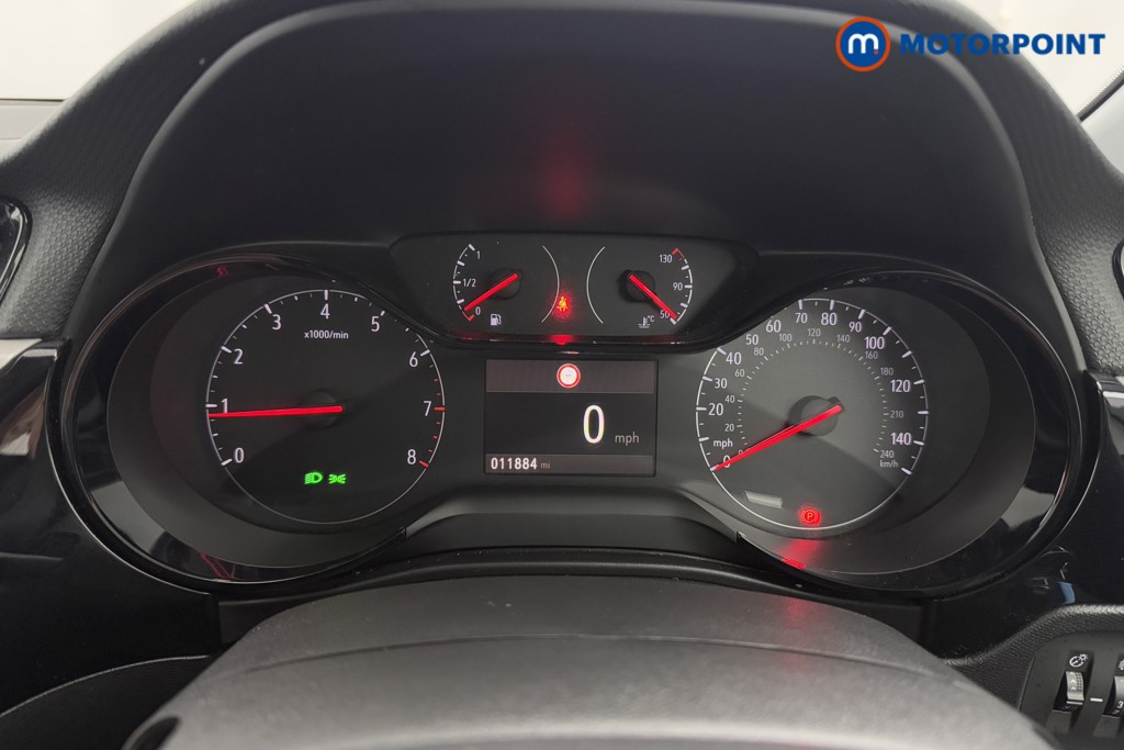 Vauxhall Corsa Design Automatic Petrol Hatchback - Stock Number (1590269) - 6th supplementary image