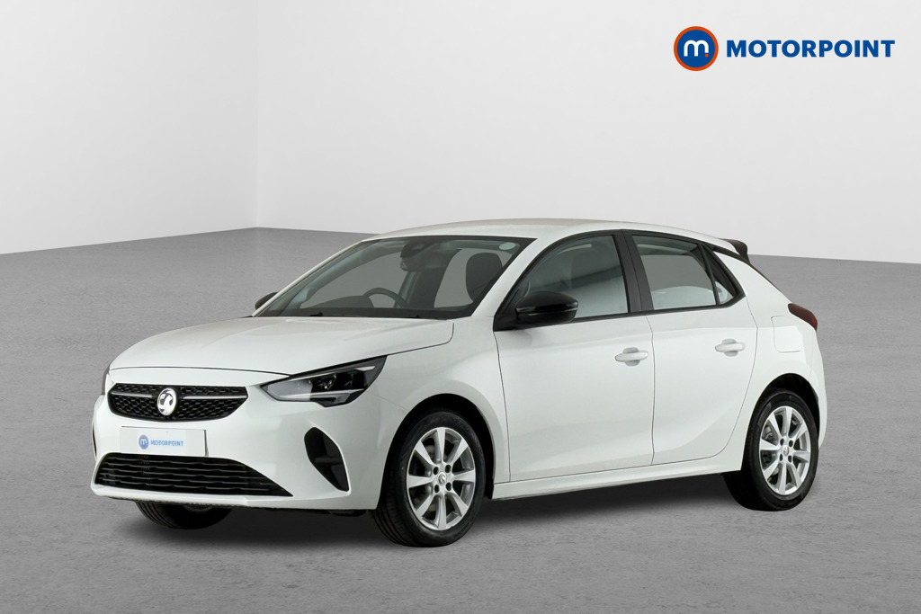 Vauxhall Corsa Design Automatic Petrol Hatchback - Stock Number (1590269) - Passenger side front corner