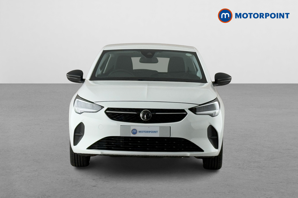 Vauxhall Corsa Design Automatic Petrol Hatchback - Stock Number (1590269) - Front bumper