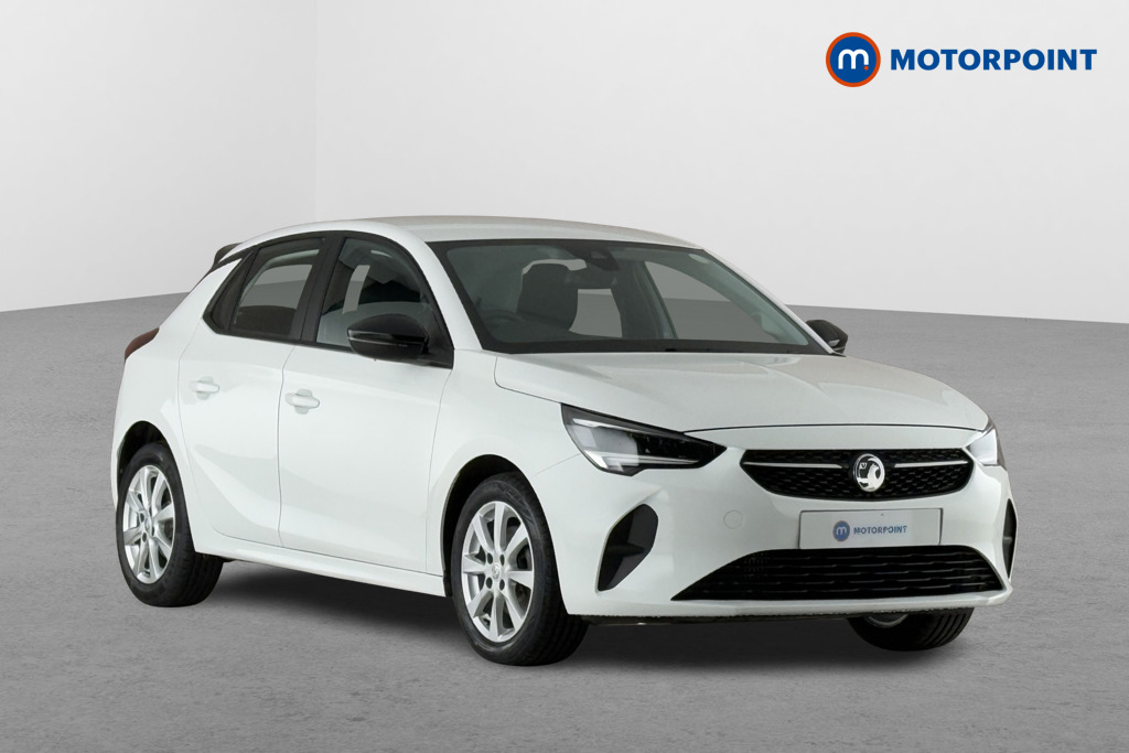 Vauxhall Corsa Design Automatic Petrol Hatchback - Stock Number (1590269) - Drivers side front corner