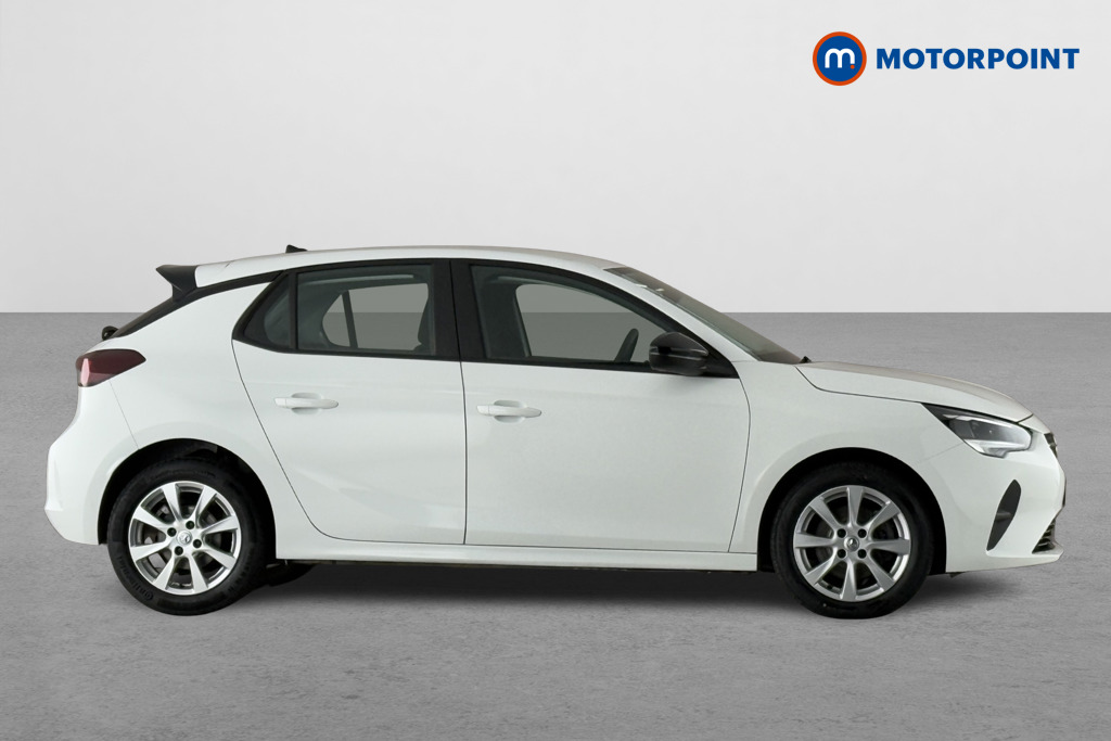 Vauxhall Corsa Design Automatic Petrol Hatchback - Stock Number (1590269) - Drivers side