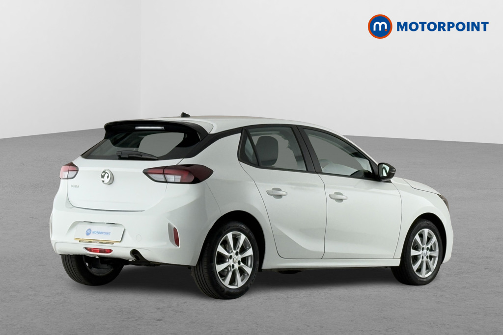 Vauxhall Corsa Design Automatic Petrol Hatchback - Stock Number (1590269) - Drivers side rear corner