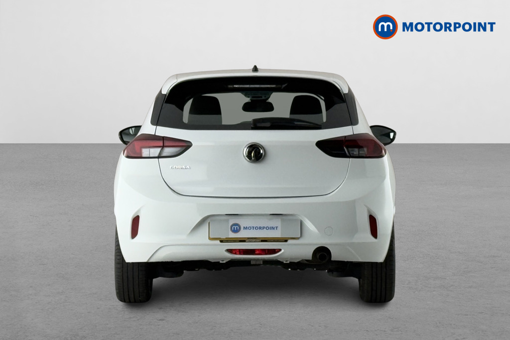 Vauxhall Corsa Design Automatic Petrol Hatchback - Stock Number (1590269) - Rear bumper