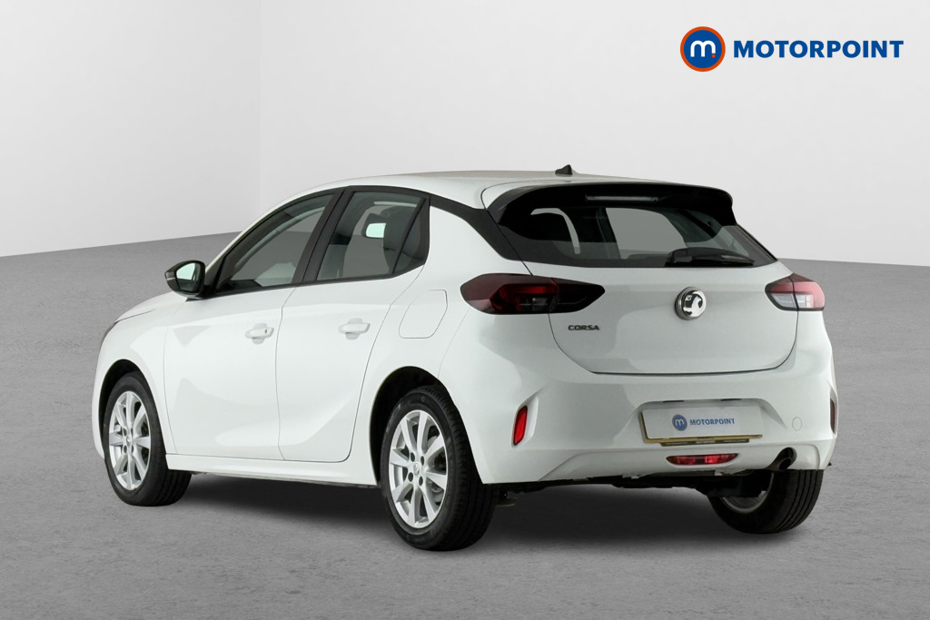 Vauxhall Corsa Design Automatic Petrol Hatchback - Stock Number (1590269) - Passenger side rear corner