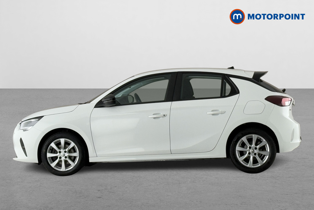 Vauxhall Corsa Design Automatic Petrol Hatchback - Stock Number (1590269) - Passenger side