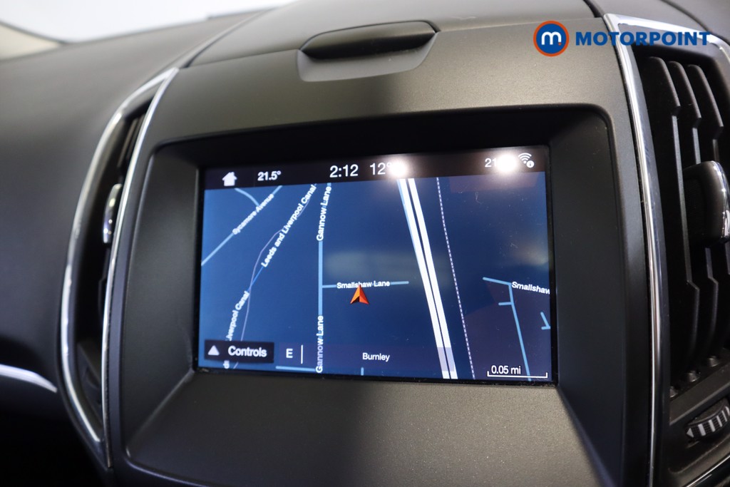 Ford Galaxy Titanium X Manual Diesel People Carrier - Stock Number (1590312) - 2nd supplementary image