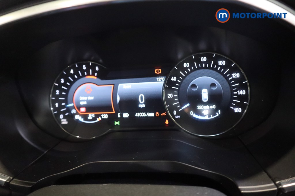 Ford Galaxy Titanium X Manual Diesel People Carrier - Stock Number (1590312) - 4th supplementary image