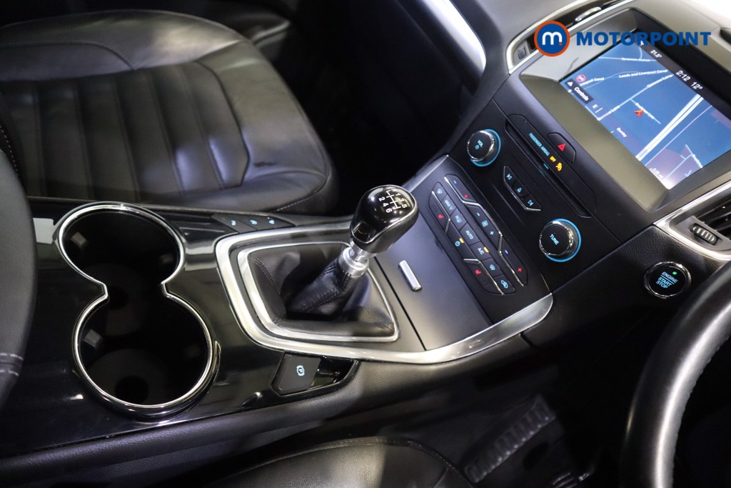 Ford Galaxy Titanium X Manual Diesel People Carrier - Stock Number (1590312) - 8th supplementary image