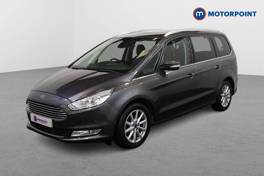 Ford Galaxy Titanium X Manual Diesel People Carrier - Stock Number (1590312) - Passenger side front corner