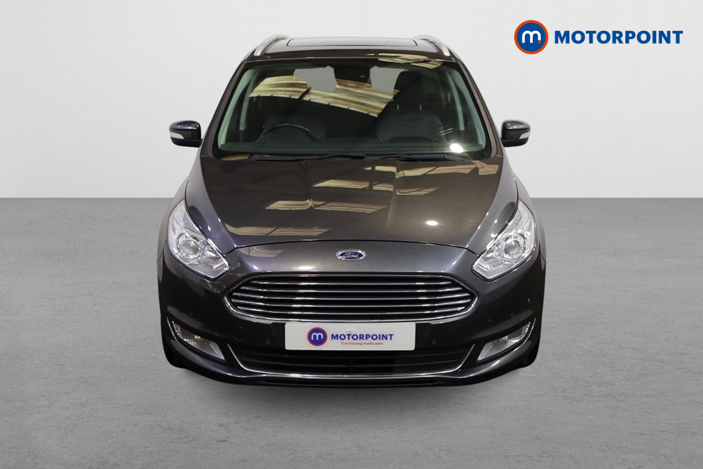 Ford Galaxy Titanium X Manual Diesel People Carrier - Stock Number (1590312) - Front bumper