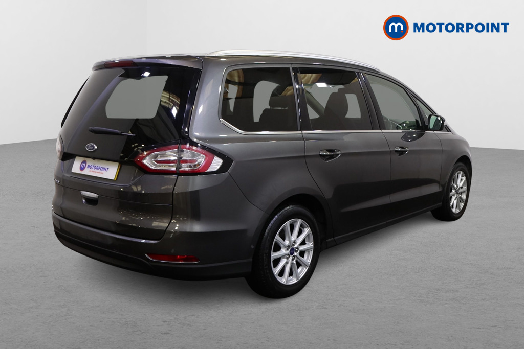 Ford Galaxy Titanium X Manual Diesel People Carrier - Stock Number (1590312) - Drivers side rear corner