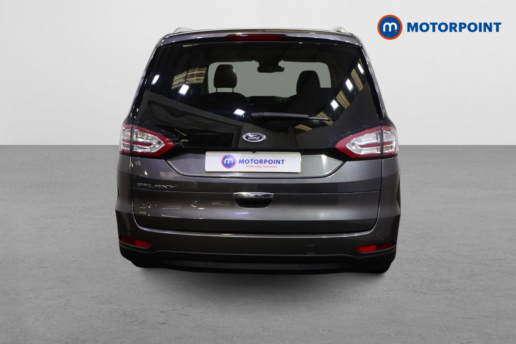 Ford Galaxy Titanium X Manual Diesel People Carrier - Stock Number (1590312) - Rear bumper