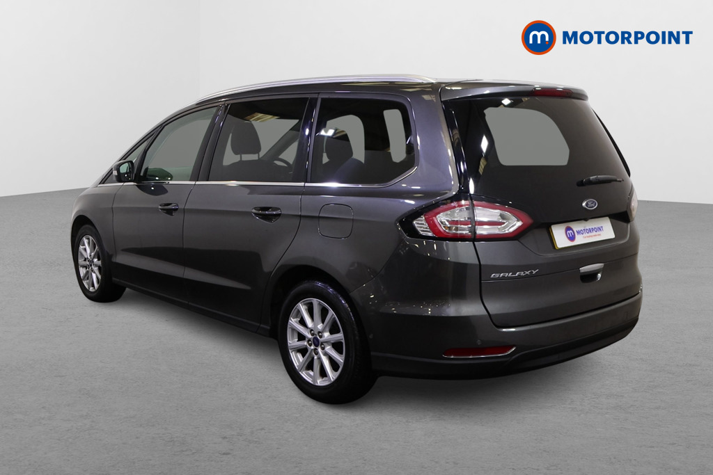 Ford Galaxy Titanium X Manual Diesel People Carrier - Stock Number (1590312) - Passenger side rear corner