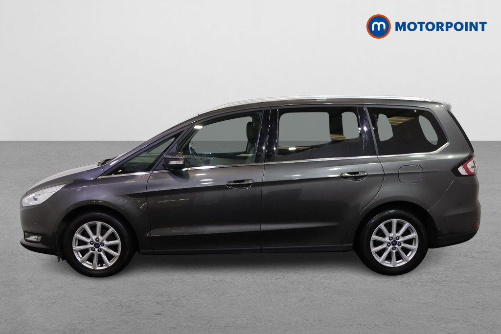 Ford Galaxy Titanium X Manual Diesel People Carrier - Stock Number (1590312) - Passenger side