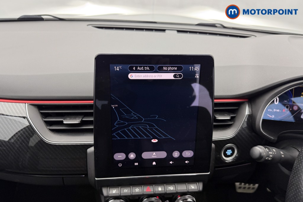 Renault Arkana R.S. Line Automatic Petrol-Electric Hybrid SUV - Stock Number (1590369) - 2nd supplementary image