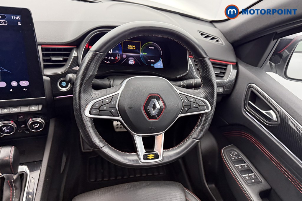 Renault Arkana R.S. Line Automatic Petrol-Electric Hybrid SUV - Stock Number (1590369) - 3rd supplementary image