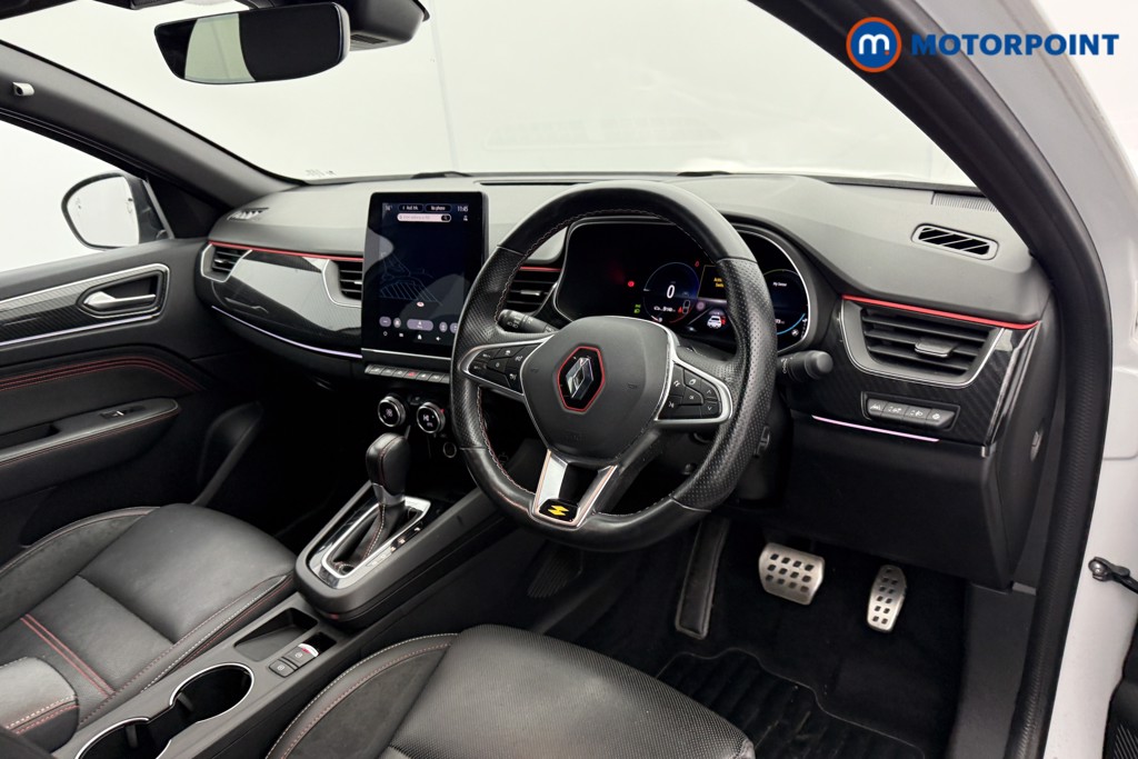 Renault Arkana R.S. Line Automatic Petrol-Electric Hybrid SUV - Stock Number (1590369) - 4th supplementary image