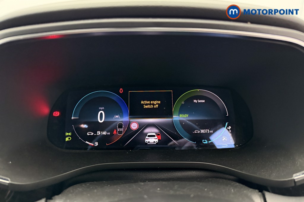 Renault Arkana R.S. Line Automatic Petrol-Electric Hybrid SUV - Stock Number (1590369) - 5th supplementary image