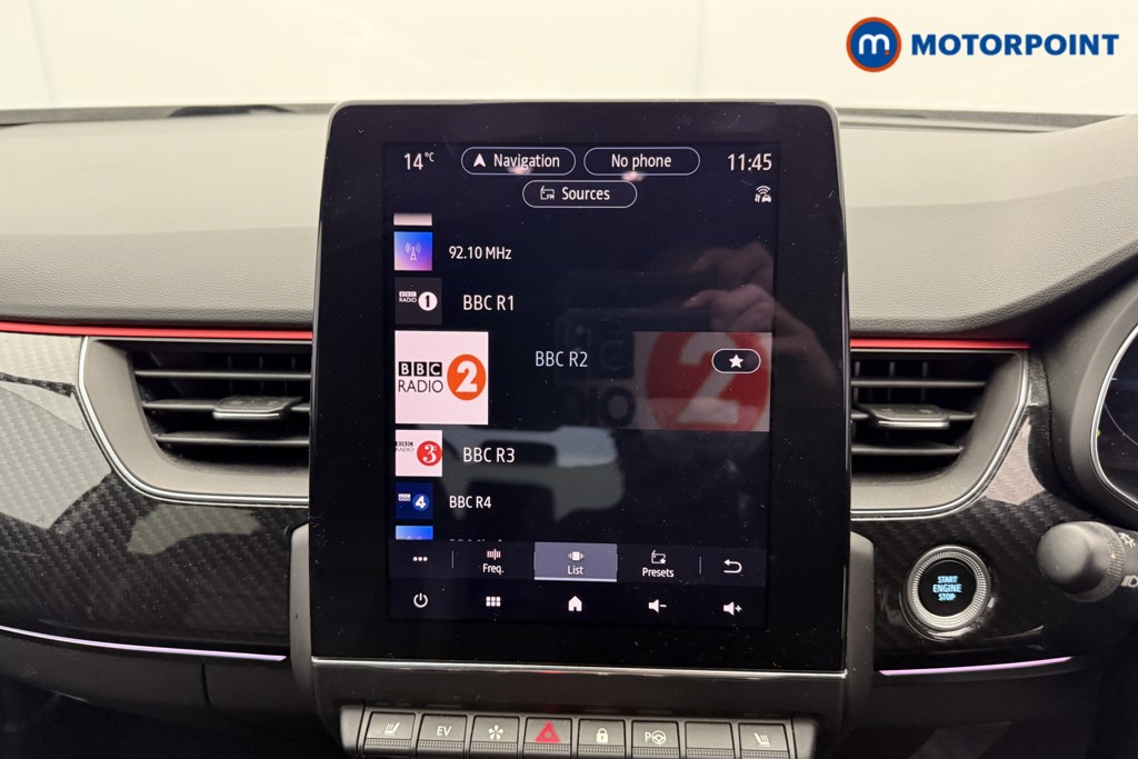 Renault Arkana R.S. Line Automatic Petrol-Electric Hybrid SUV - Stock Number (1590369) - 6th supplementary image